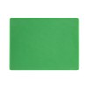 Hygiplas 23000 Chopping Board Small Green 229x305x12mm Kitchen Cutting Slicing