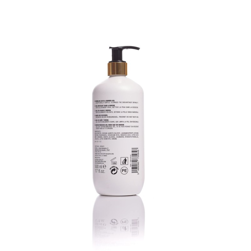 Alyssa Ashley MUSK Bath & Shower Gel 500 ml with