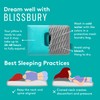 BLISSBURY Mini Ear Pillow (White)