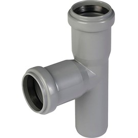 Ostendorf HTsafe 170400 Branch DN 32/32 mm 88.5 Degree HT Pipe