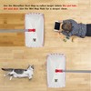 Masthome Extra Large Microfiber Mop for Floor Cleaning, 16“ Flat