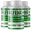 Pelican Vitamins Defenc+- Immune Support- 3 Bottles- 180 Capsules