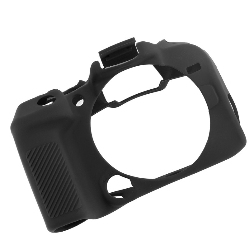 Silicone Camera Case Light Weight Soft Easy Carrying Camera Protective