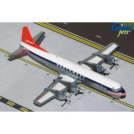 GeminiJets Northwest Airlines L-188 Electra Gemini Jets G2NWA1028 Scale 1:200 IN STOCK