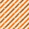 GRAPHICS & MORE Happy Thanksgiving Premium Gift Wrap Wrapping Paper
