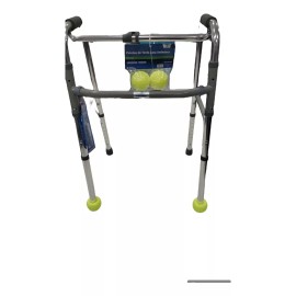 CS Pelotas De Tenis Regaton Para Andaderas Sillas Precortadas