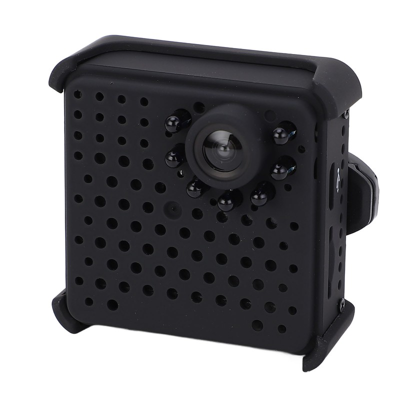 Mini Wifi Security Camera IR Night Vision Motion Detection 1150mAh