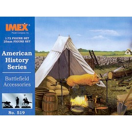 Imex Model Company Battlefield Accessories