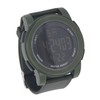 Digital Sports Watch Multifunctional Large Display Luminous 5Bar Waterproof Swimming