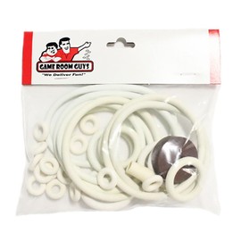 Game Room Guys 1961 Williams Hollywood Pinball Rubber Ring Kit