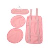 Castor Oil Pack Kit Reusable Soft Adjustable Washable Castor Oil