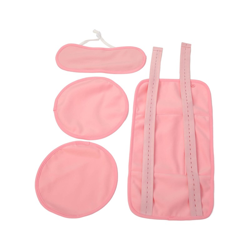 Castor Oil Pack Kit Reusable Soft Adjustable Washable Castor Oil