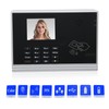 2.8in Color Display Time Attendance USB TCP/IP ID Card Password