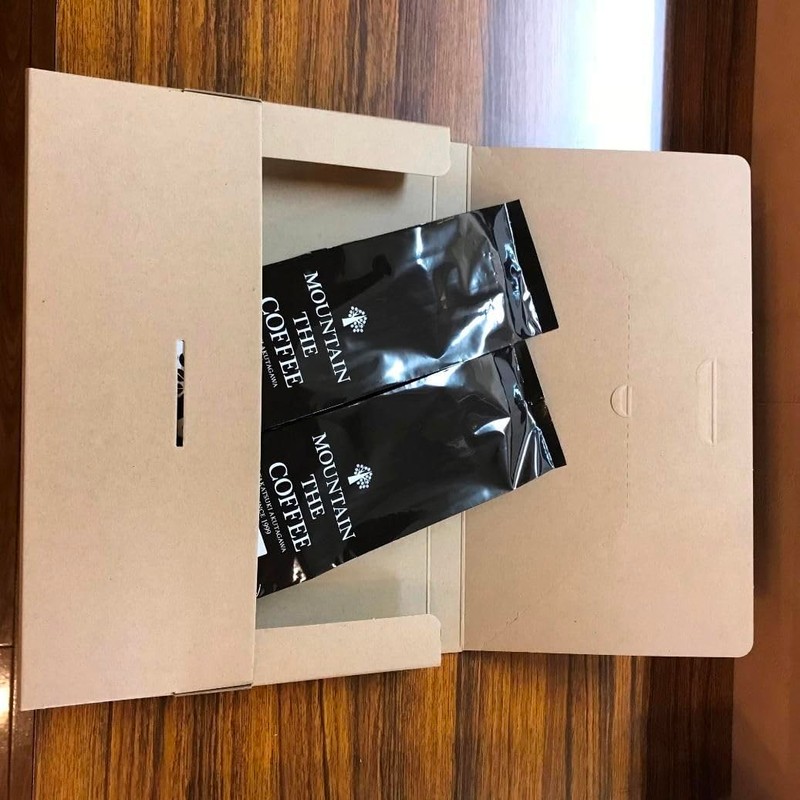 Coffee Beans Home-Roasted Coffee Mountain [TWIN Type] Ethiopia 5.3 oz