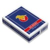 dal Negro Carte Mazzo da 55 Poker, Colore Blu, 024131