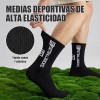 12 Pares Calcetines Futbol Medias Deportes Antideslizantes12