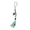ROYALEAD Glow Spirit Pendant Bag Strap Key Chains Unique Glow