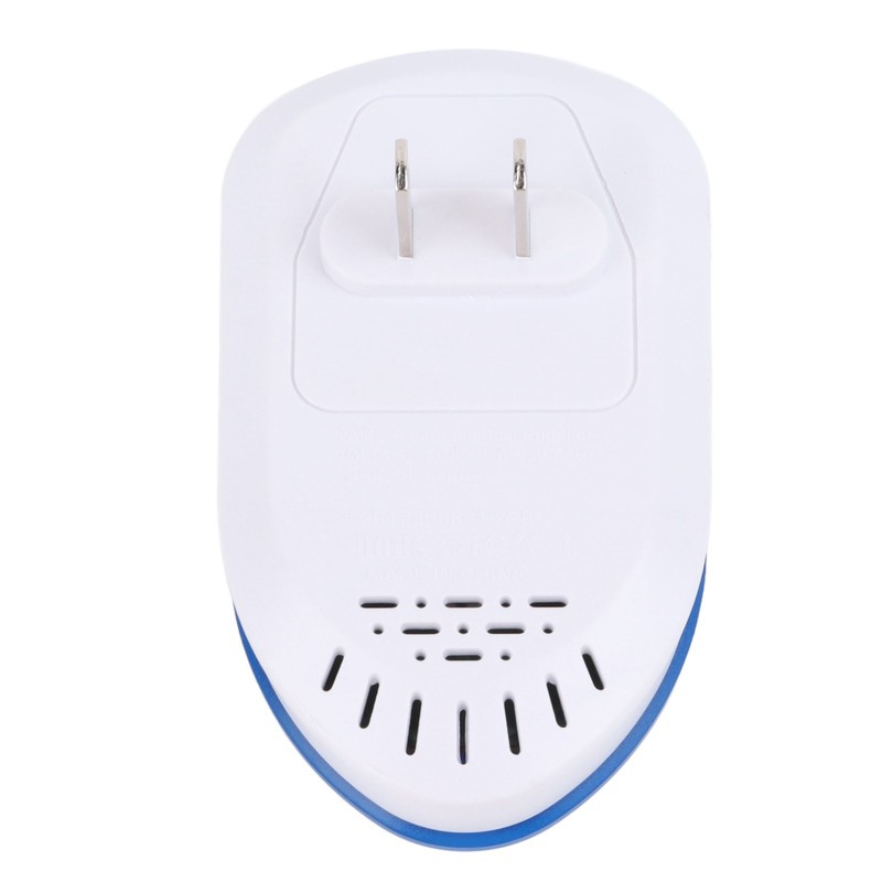 Electronic Mice Repeller AC90V to 240V Silent Operation Wide Coverage