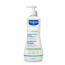 Mustela Gentle Cleansing Gel Pump - 500ml , (Pack of 1)