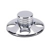 Alnicov Record Weight Stabilizer LP Vinyl Turntables Metal Disc Stabilizer