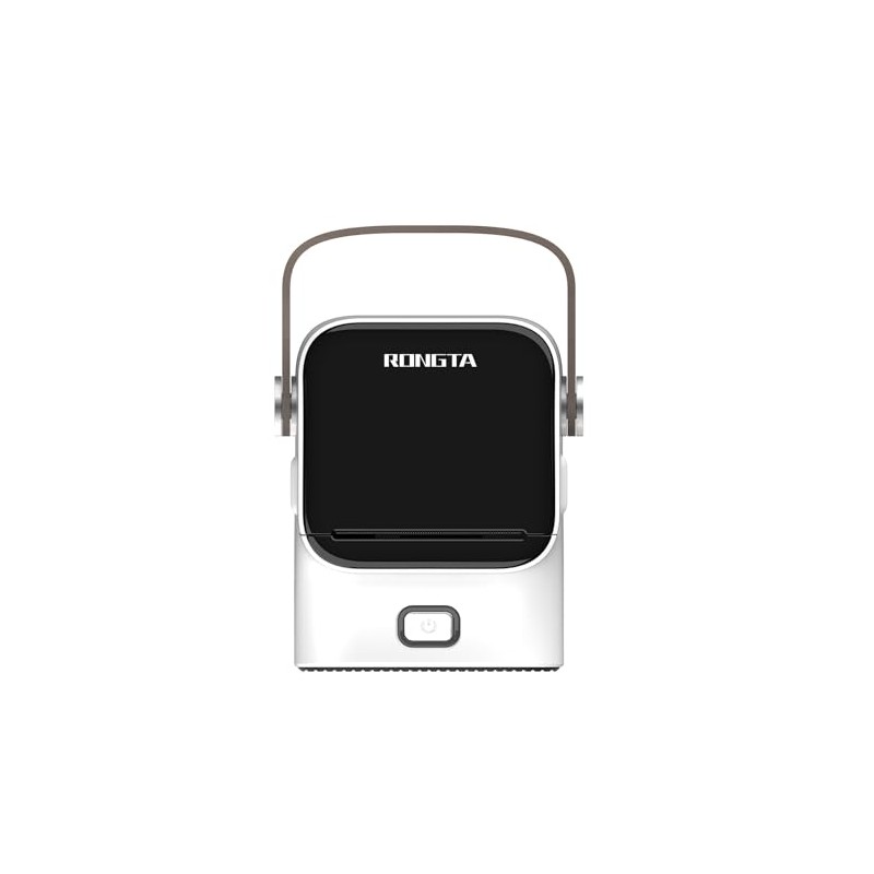 Rongta 2 INCH Label Maker,Portable Bluetooth Wireless Labeler Machine with