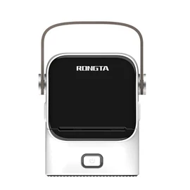 Rongta 2 INCH Label Maker,Portable Bluetooth Wireless Labeler Machine with Tape,Handheld Sticker Maker for Barcode Labels,Home School Supplies,USB Rechargeable,Compatible with iOS/Android