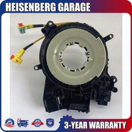 Heisenberg Clock Spring For 2016-2019 Ford Explorer W/ Heated Steering Wheel #GB5Z-14A664-F