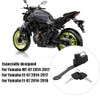 Motorcycle Alloy Helmet Lock Kit for Yamaha MT-07 FZ-07 2014-2017/FJ-07