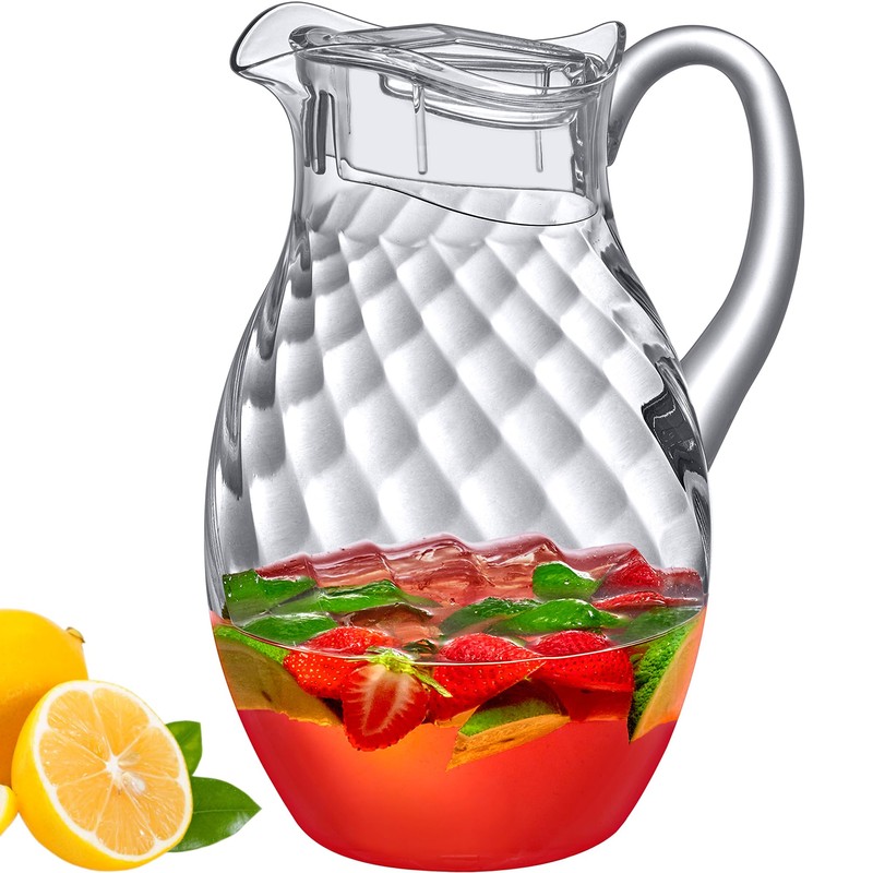 Amazing Abby - Bubbly Whirly Grand - Plastic Pitcher (96