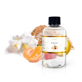 YANCY Mimosas Luxury Collection Fragrance Oil (4 oz), Bubbly Citrus and Floral Scent, Ideal for Diffusers, Oil Burners & Aroma Lamps, Bright Fragrance for Brunch Vibes