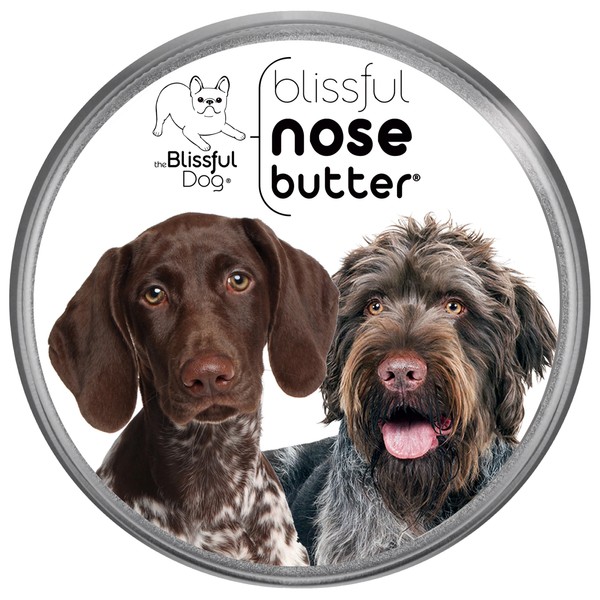The Blissful Dog German Shorthaired Pointer Nose Butter, Versatile Dog