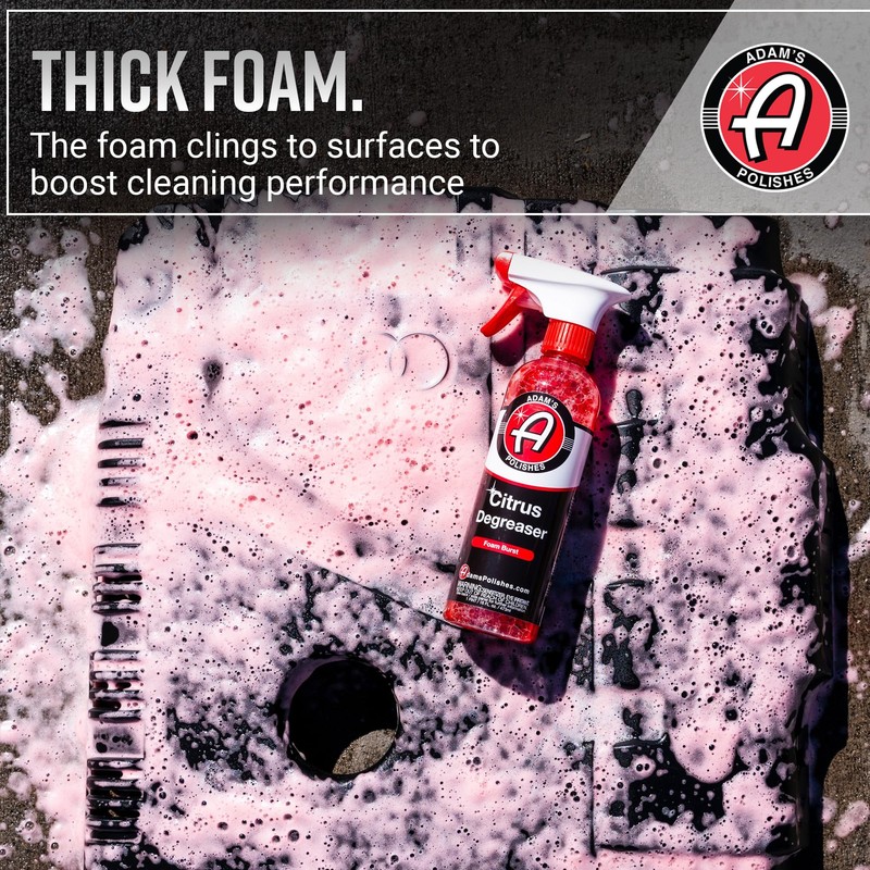 Adam's Polishes Citrus Degreaser Gallon