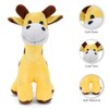 Webby Plush Standing Giraffe Soft Toys for Kids 30 CM