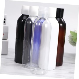 BESPORTBLE 6pcs Bathroom Accessories Empty Travel Bottles Shampoo Lotion Containers Eco-friendly Shampoo Dispenser