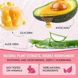 2 Paar Fußpeeling-Maske, Fußpeeling-Maske, feuchtigkeitsspendende Socken, Wiederherstellung von rissiger Ferse, abgestorbener und harter Haut, entfernt abgestorbene Haut und repariert Fersen für