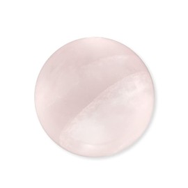 Engelsrufer Power Stone - Genuine Gemstone - Suitable for ERN-HEAL, Rose Quartz, Quartz