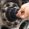 MotorbyMotor 4WD Front Auto Locking Hub Fit Ford F-250 F-350