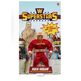 Mattel WWE Superstars Hulk Hogan
