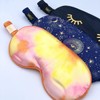 SMUG Satin Sleep Mask & Eye Mask | Deep Dream