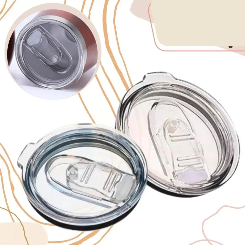 Universo en Linea Tapa 20 Oz Para Vasos Skinny Acero