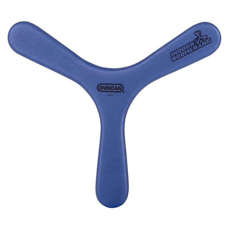 Duncan Toys Booma, Boomerang Juguete de Varios Colores