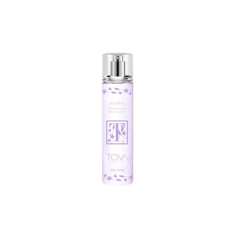 Tova Nights Body Mist 8 Oz