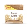 Grisi Tripack Avena Jb 125g, 375 gramos