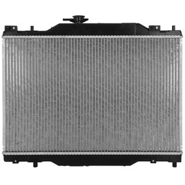 cciyu 13585 radiator Replacement for 2016-2019 For Mazda for CX-3 2.0L