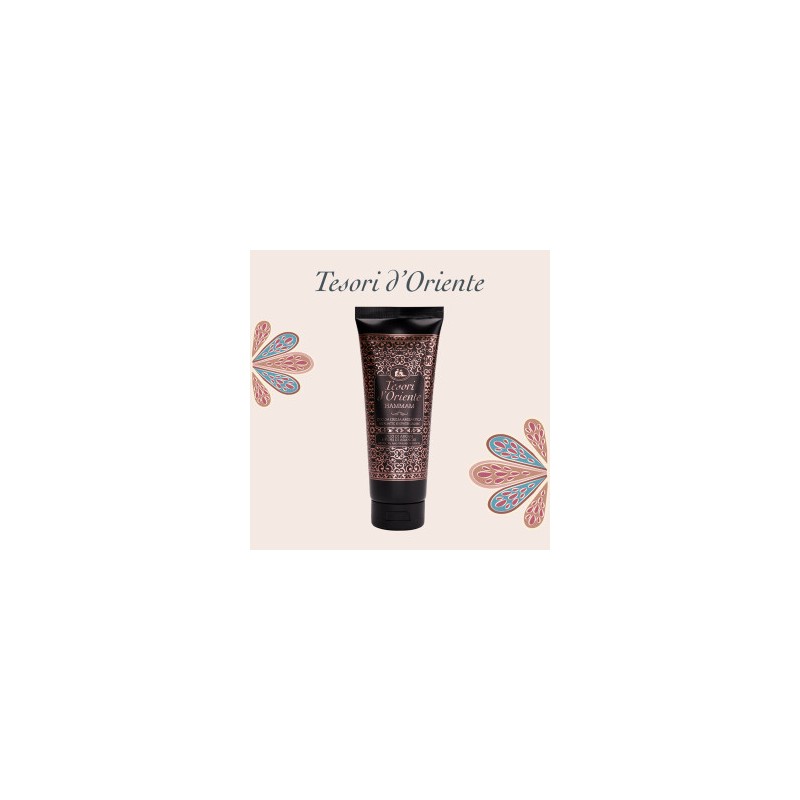 Tesori Doriente Shower Cream Body Wash (Hammam) 250ml / 테소리도리엔테