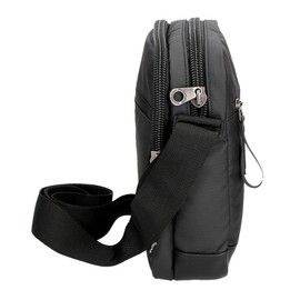 Pepe Jeans, black, double shoulder bag