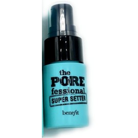 The POREfessional Super Setter Long Lasting Makeup Setting Spray TRAVEL Size