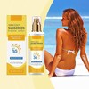 Hair & Scalp Sunscreen Spray SPF 30 | Color-Lock UV