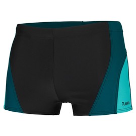 Zagano Adam Lipski, Men’s Swimming Trunks, Extremely Durable, Tight-Fitting Swimming Shorts with High Lycra Content, Comfortable, Classic to Modern Designs, S–3XL