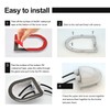 Haoguo ABS Solar Double Cable Entry Gland for All Cable